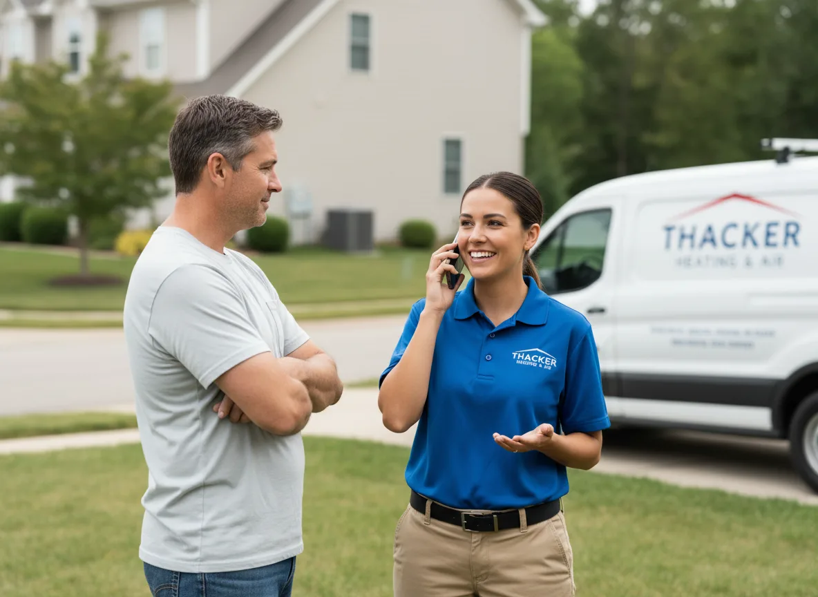 Ac Repair Moran, TX FAQs